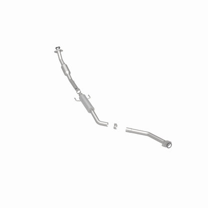 MagnaFlow Toyota Celica OEM Grade Federal / EPA Compliant Direct-Fit Catalytic Converter 51146 360 Degree Image Set