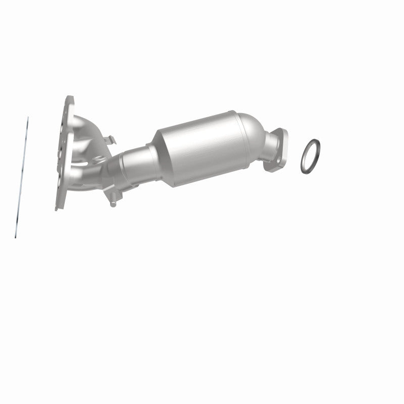 MagnaFlow Toyota Sienna California Grade CARB Compliant Manifold Catalytic Converter 5582556 360 Degree Image Set