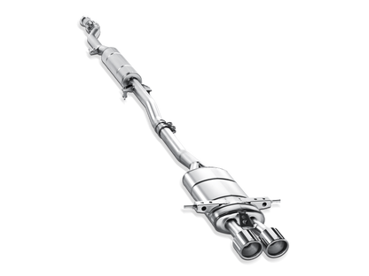 Akrapovic 07-14 MINI Cooper S (R56) / Cooper S Cabrio (R57) Evolution Line Cat Back (SS) (Req. Tips) ME-MIN/TI/1H ME-MIN/TI/1H Photo - Primary