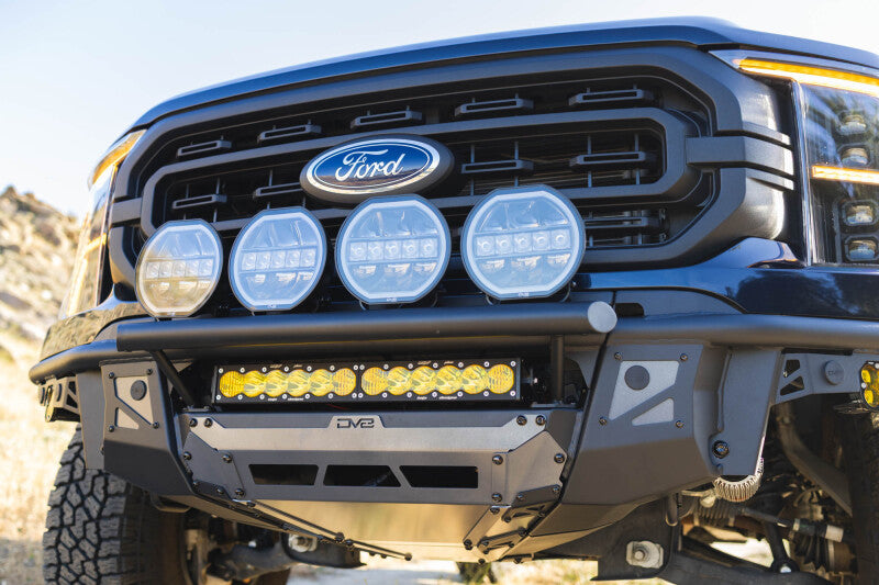 DV8 Offroad DVE Front Bumpers Bumpers, Grilles & Guards Bumpers - Steel main image