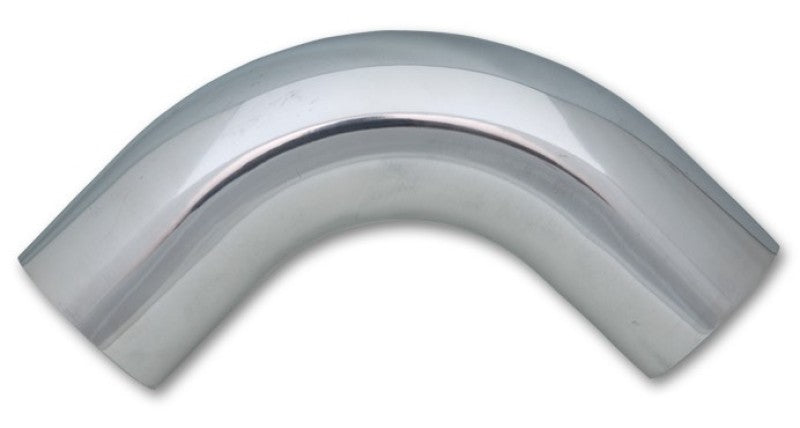 Vibrant 3.25in O.D. Universal Aluminum Tubing (90 Degree) 3.25in CLR 5in Leg Length 2240 2240 User 1