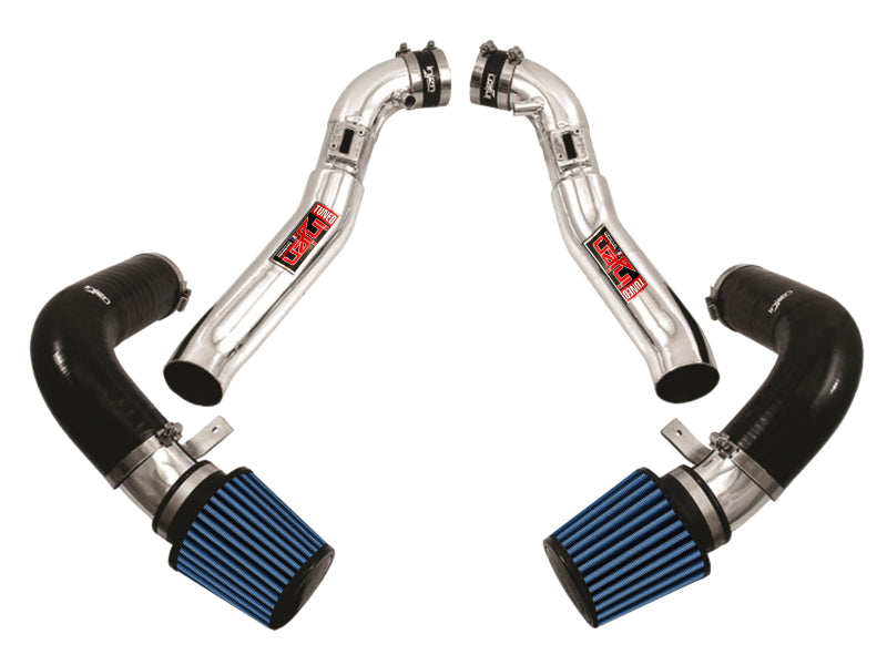 Injen Polished Cold Air Intake 07-08 350Z 3.5L V6 SP1987P Photo - Primary