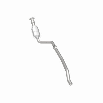 MagnaFlow HM Grade Federal / EPA Compliant Direct-Fit Catalytic Converter 93278 360 Degree Image Set