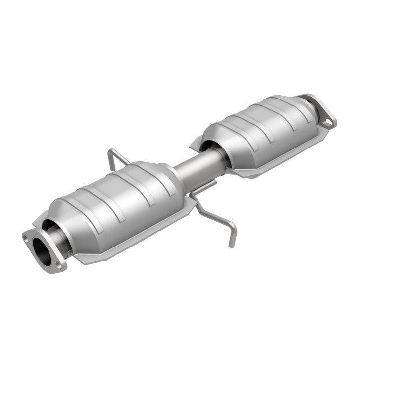 MagnaFlow Mitsubishi Galant Standard Grade Federal / EPA Compliant Direct-Fit Catalytic Converter 23145 360 Degree Image Set