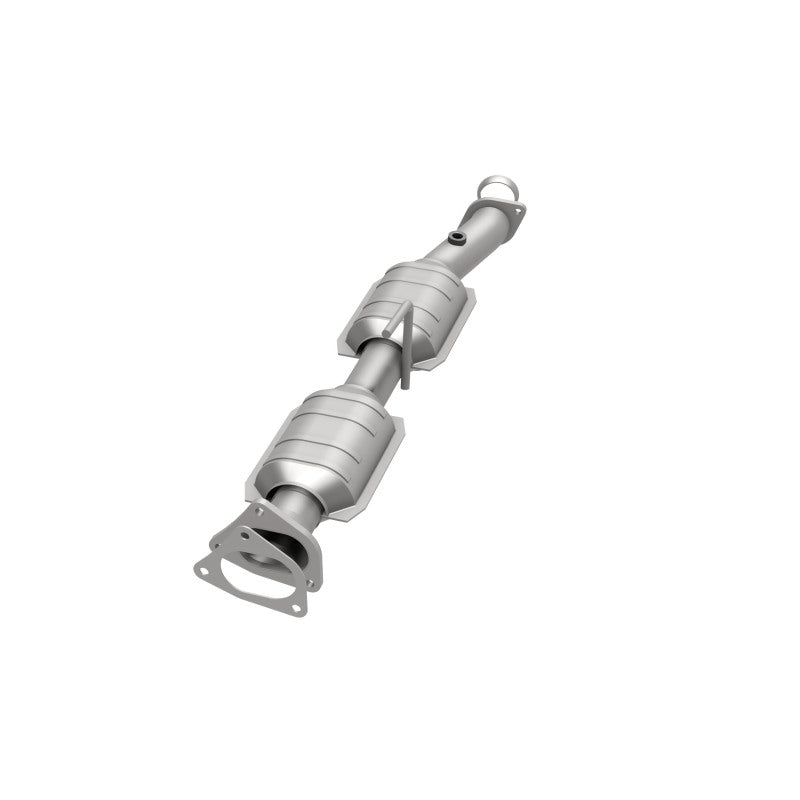 MagnaFlow HM Grade Federal / EPA Compliant Direct-Fit Catalytic Converter 23385 360 Degree Image Set