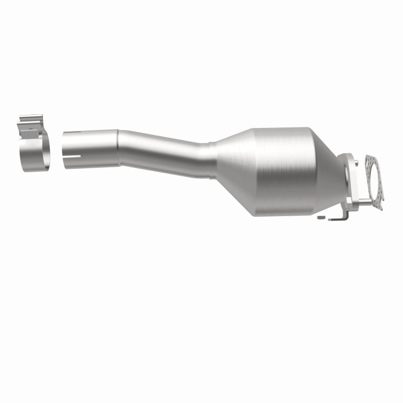 MagnaFlow Ford Transit Connect OEM Grade Federal / EPA Compliant Direct-Fit Catalytic Converter 52270 360 Degree Image Set