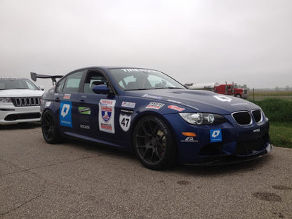 APR BMW E90 3-Series / M3 GTC300 Carbon Fiber Adjustable Wing