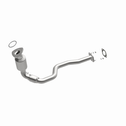 MagnaFlow OEM Grade Federal / EPA Compliant Direct-Fit Catalytic Converter 52096 360 Degree Image Set