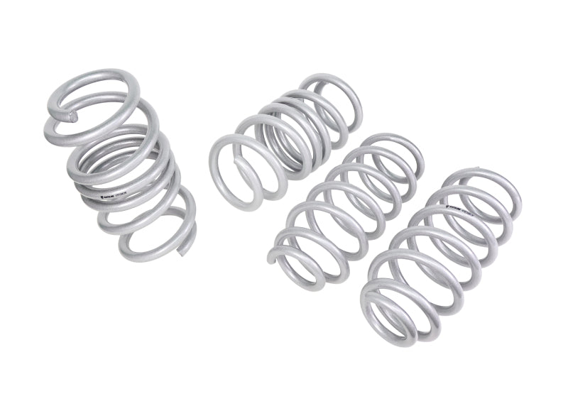 Whiteline WL Performance Springs Suspension Lowering Springs main image