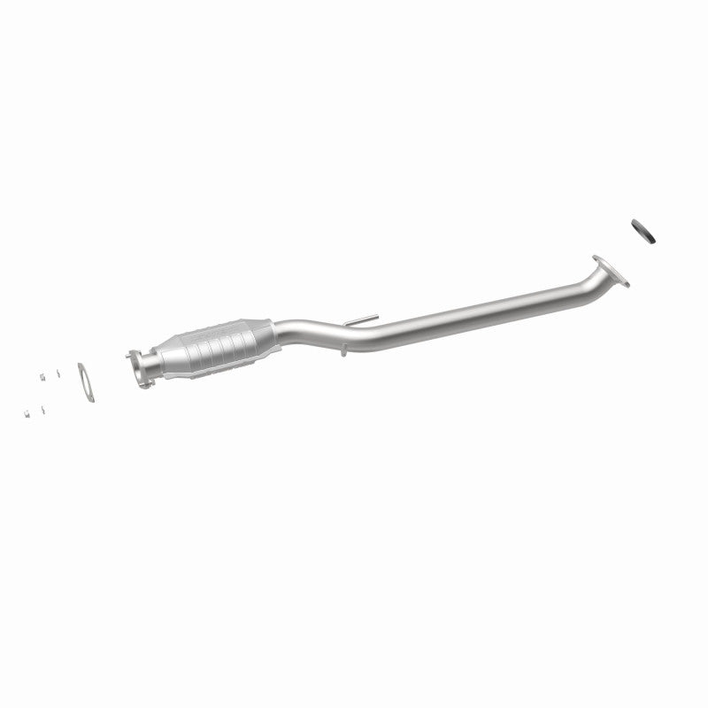 MagnaFlow Nissan Sentra California Grade CARB Compliant Direct-Fit Catalytic Converter 457014 360 Degree Image Set