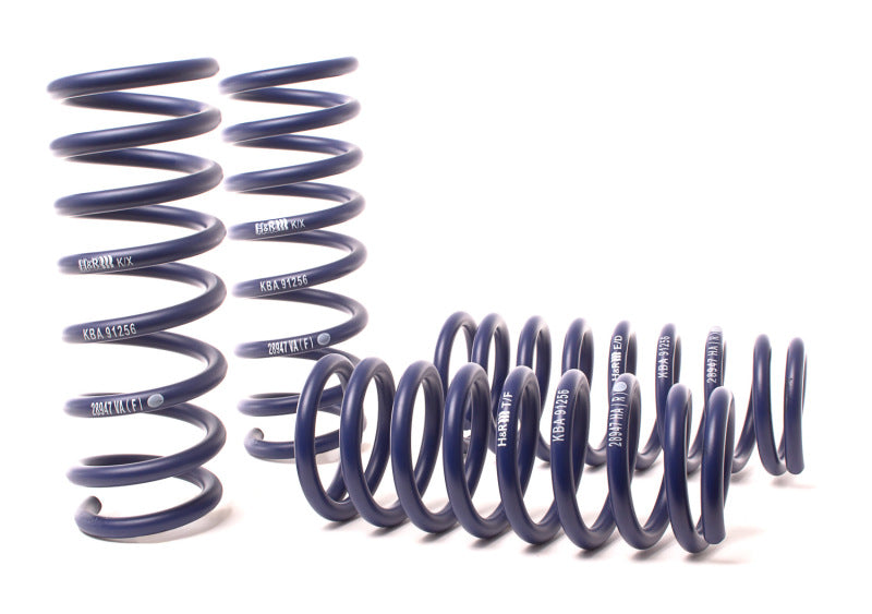 H&R Sport Springs BMW 650I 2012-2013 50476 Photo - out of package
