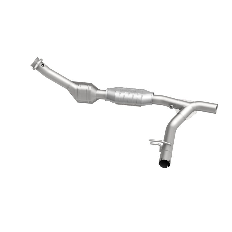 MagnaFlow HM Grade Federal / EPA Compliant Direct-Fit Catalytic Converter 23319 360 Degree Image Set