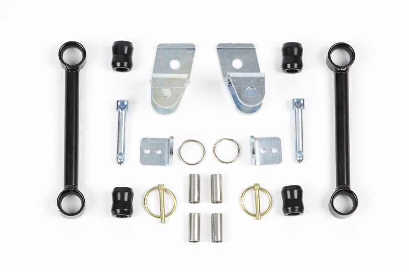 Fabtech Sway Bar Adapter Kit FTS94056 Photo - Primary