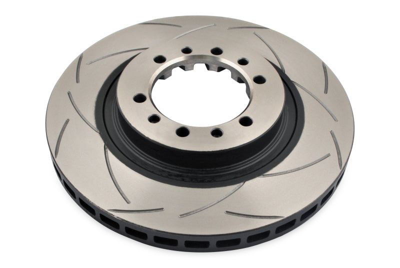 DBA 97-04 Mitsubishi Montero Sport Front Slotted Street Series Rotor 663S 663S Photo - out of package