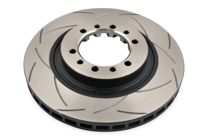 DBA 97-04 Mitsubishi Montero Sport Front Slotted Street Series Rotor 663S 663S Photo - out of package