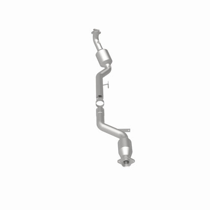 MagnaFlow Mercedes-Benz SLK55 AMG California Grade CARB Compliant Direct-Fit Catalytic Converter 5411696 360 Degree Image Set
