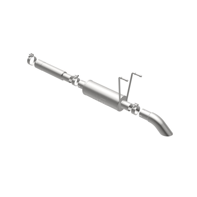MagnaFlow Off Road Pro Series Cat-Back Performance Exhaust System 17108 360 Degree Image Set