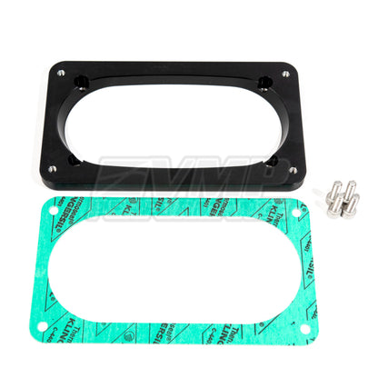 VMP Performance Gen3R Throttle Body Adapter Plate to KB 168mm w/ Gasket VMP-INA019 VMP-INA019 Photo - Primary