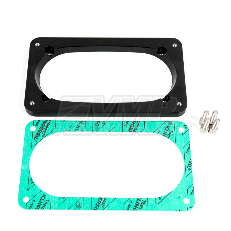 VMP Performance Gen3R Throttle Body Adapter Plate to KB 168mm w/ Gasket VMP-INA019 VMP-INA019 Photo - Primary