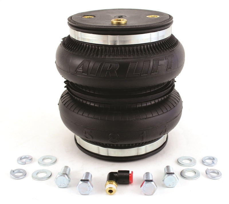 AIRLIFT Replacement Air Spring - Loadlifter 5000 Ultimate Bellows Type w/ inte 84251 Photo - Primary