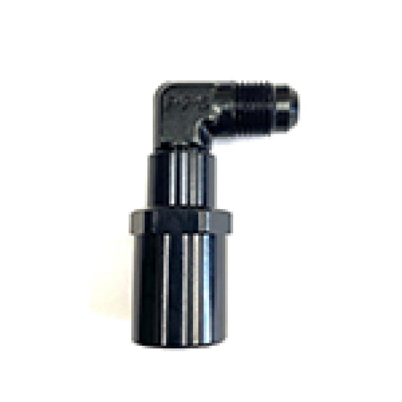 Fragola -6AN 90 Degree x 3/8 F.I. Adapter 491998-BL 491998-BL User 1