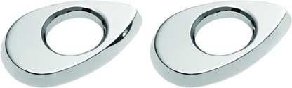 Kuryakyn Kuryakyn Front Mounts Chr 2844 2844 Photo - Primary