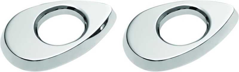 Kuryakyn Kuryakyn Front Mounts Chr 2844 2844 Photo - Primary