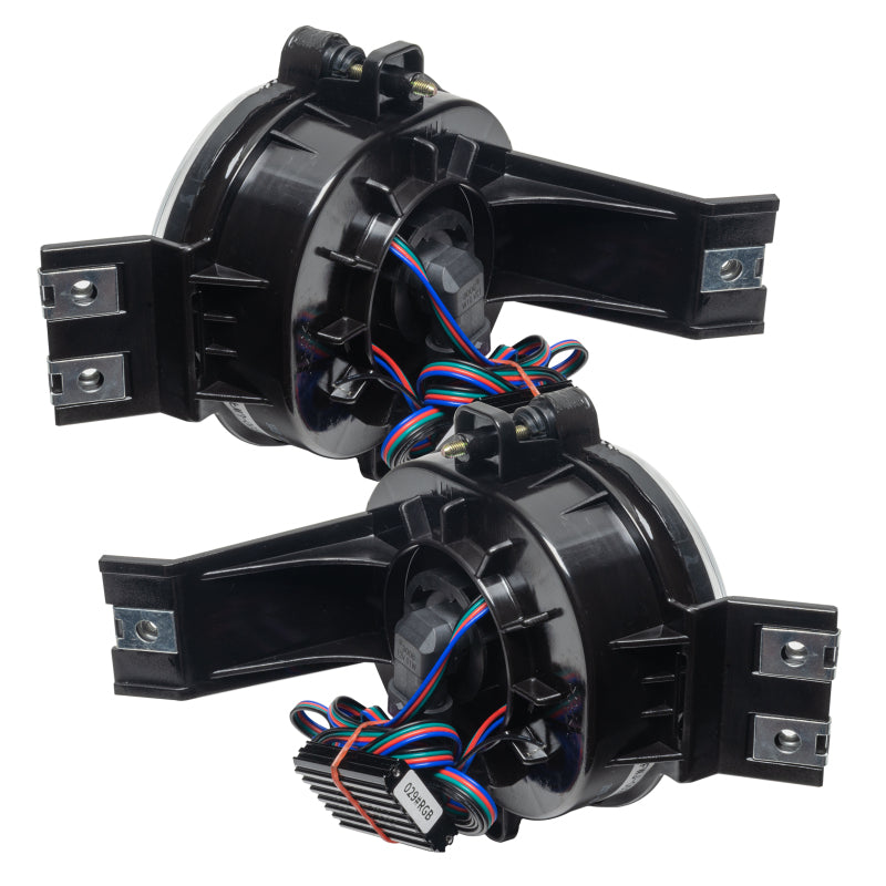 ORACLE Lighting Oracle 02-05 Dodge Ram SMD FL - ColorSHIFT 7031-333 7031-333 Photo - lifestyle view