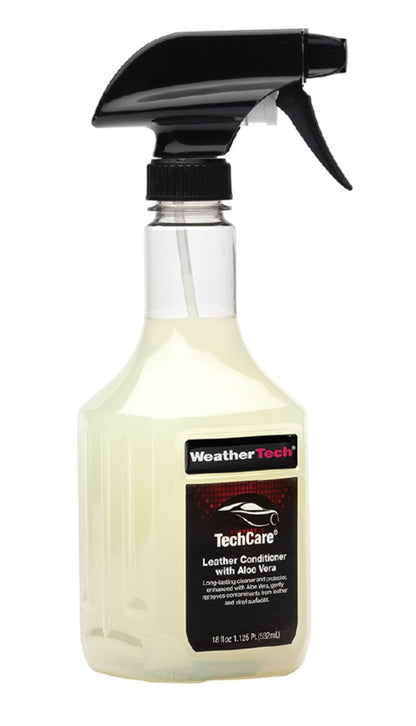 WeatherTech Leather Conditioner with Aloe Vera 18 oz Bottle 8LTC51K Photo - Primary