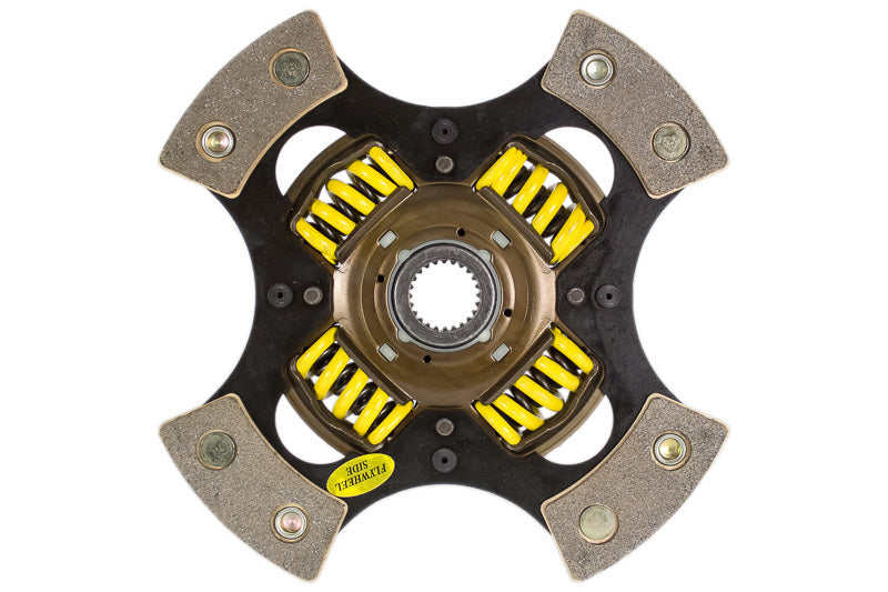 ACT 4-Puck Sprung Hub Race Disc Nissan 180SX S13 L4 89-93 4224206 Photo - out of package