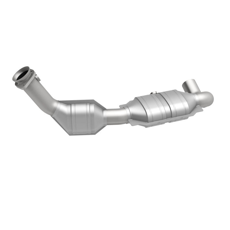 MagnaFlow Ford Expedition California Grade CARB Compliant Direct-Fit Catalytic Converter 447149 360 Degree Image Set