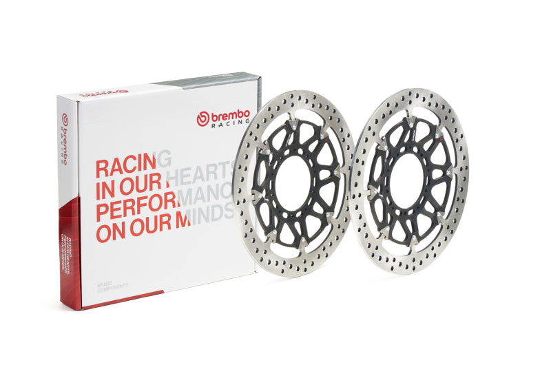 Brembo Powersports BRE Powersports Discs Brakes, Rotors & Pads Brake Rotors - Slotted main image