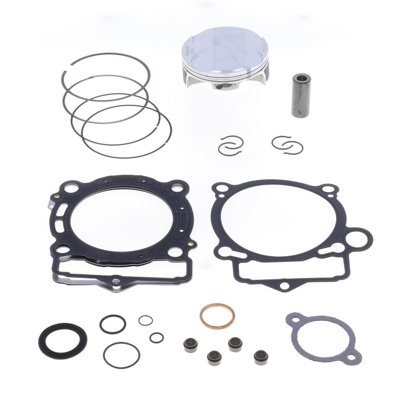 Athena 16-18 Husqvarna FC 350 (w/KTM Engine) 87.95mm Bore Forged 4-Strk Top End Piston Kit w/Gaskets P5F0880079001A P5F0880079001A Photo - Primary