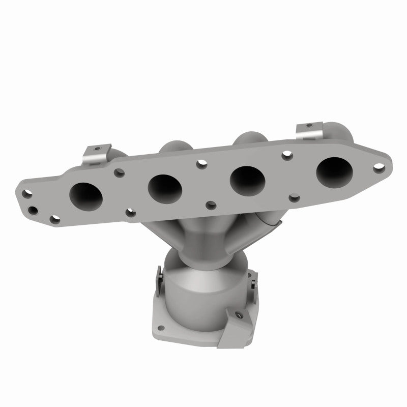 MagnaFlow OEM Grade Federal / EPA Compliant Manifold Catalytic Converter 49300 360 Degree Image Set