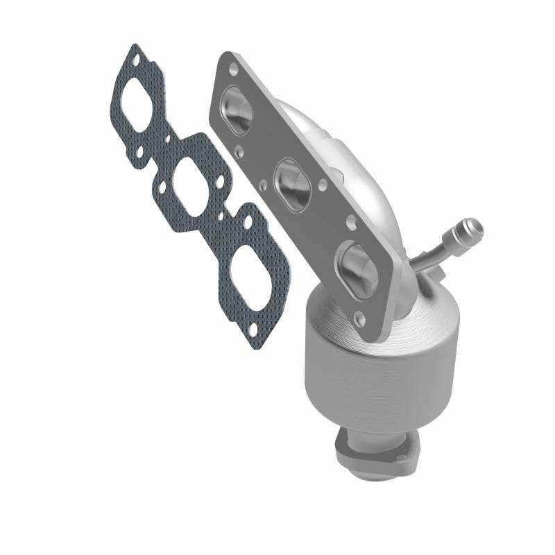 MagnaFlow HM Grade Federal / EPA Compliant Manifold Catalytic Converter 50500 360 Degree Image Set