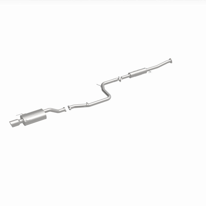 MagnaFlow Honda Accord Street Series Cat-Back Performance Exhaust System 15686 360 Degree Image Set