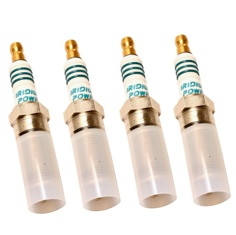 Ford Performance Parts Ford Racing FRPP Cold Spark Plug Set 2.0L Ecoboost M-12405-20T Photo - Unmounted
