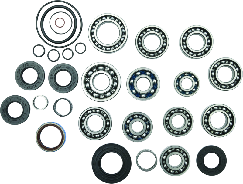 QuadBoss 2021 Polaris portsman 850 Ultimate Trail Ed Transmission Rebuild Kit 566574 566574 Photo - Primary