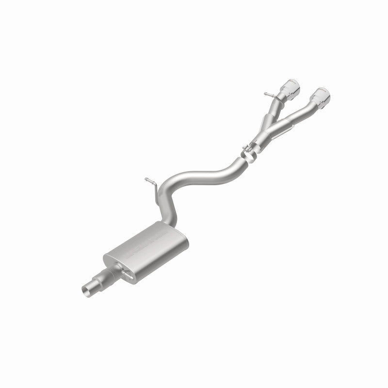 MagnaFlow Volkswagen Golf R Touring Series Cat-Back Performance Exhaust System 15156 360 Degree Image Set