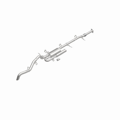 Magnaflow 2023+ Chevy Colorado Overland Series Cat-Back Exhaust 19648 19648 360 Degree Image Set