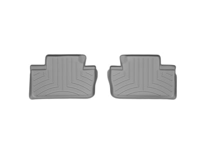 WeatherTech 06-13 Lexus IS Rear FloorLiner - Grey 462032 462032 Photo - Primary