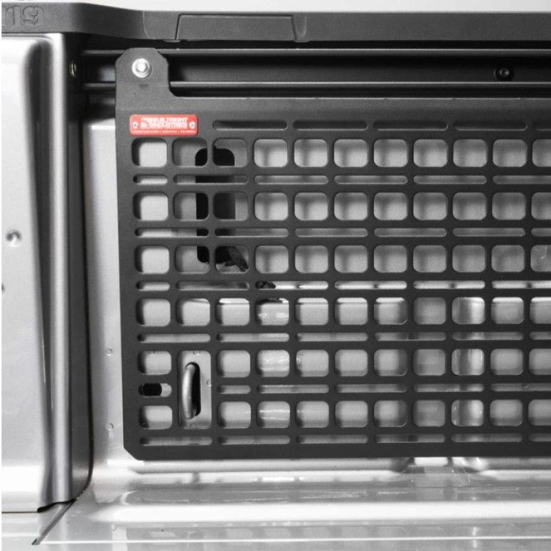 BuiltRight Industries 2020+ Jeep Gladiator Rear Drivers Bedside Rack 102111 102111 User 1