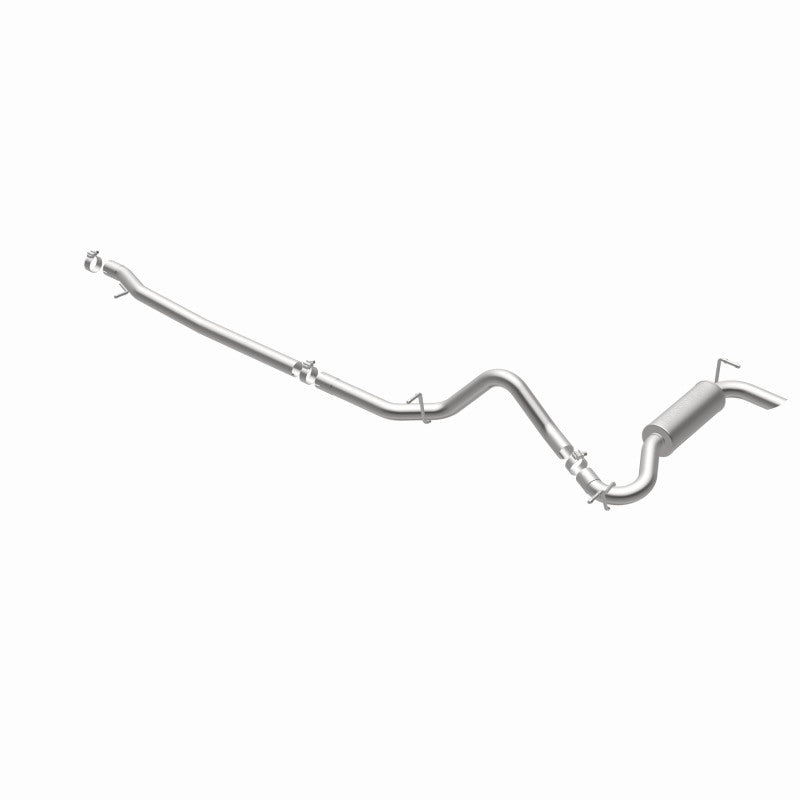 MagnaFlow Jeep Competition Series Cat-Back Performance Exhaust System 15117 360 Degree Image Set