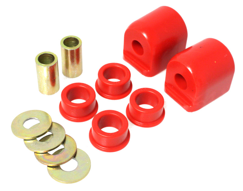 Energy Suspension Control Arm Bushing Set Red Nissan Maxima All 1995-1999 7.3111R Photo - Primary
