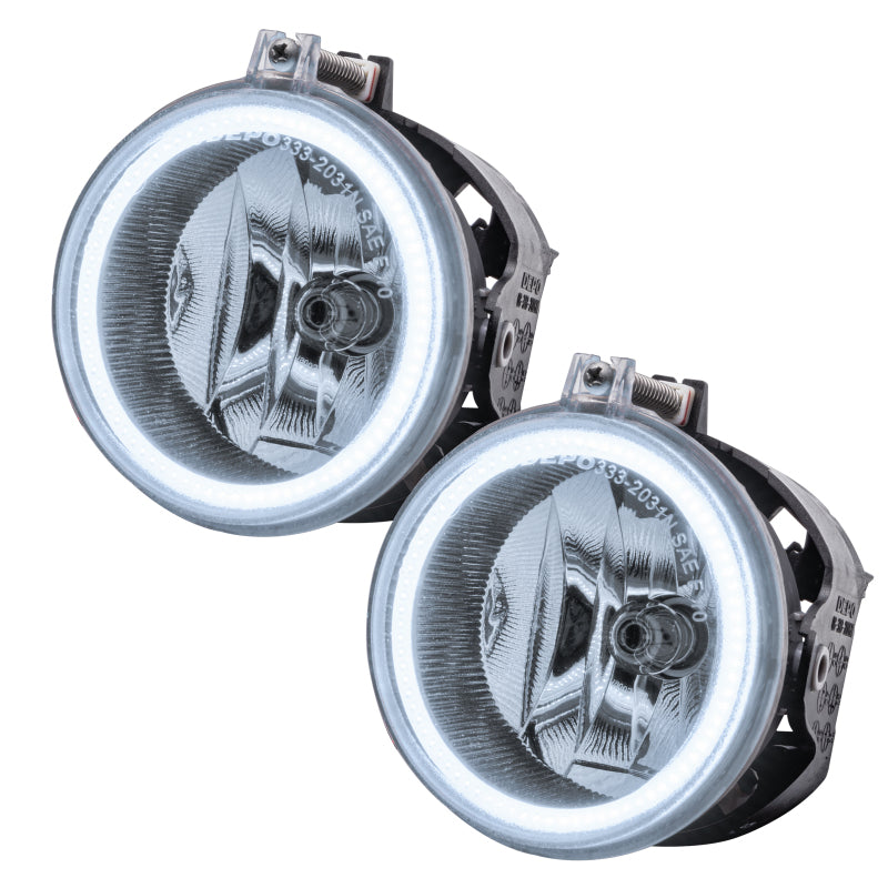ORACLE Lighting Oracle 11-16 Jeep Patriot SMD FL - White 8195-001 8195-001 Photo - Primary