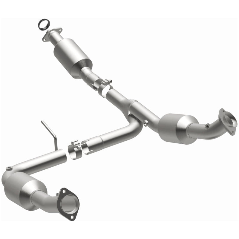 MagnaFlow California Grade CARB Compliant Direct-Fit Catalytic Converter 5481108 Photo - out of package