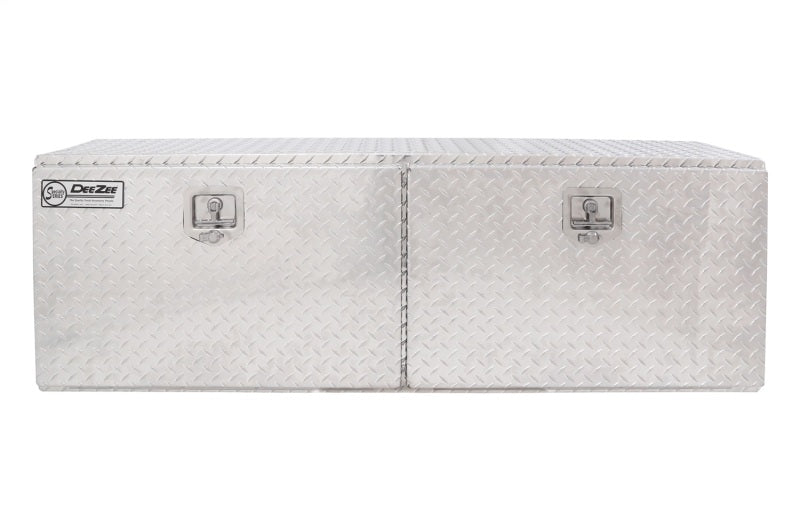 Dee Zee Deezee Universal Tool Box - Specialty 60In Topsider BT Alum DZ59 DZ59 Photo - Unmounted