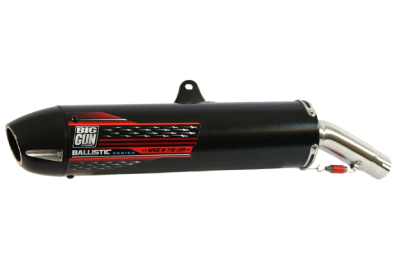 Big Gun So Ballistic Sport Atv 08-1222 08-1222 User 1