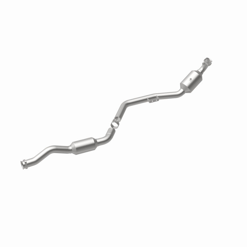 MagnaFlow Mercedes-Benz E350 California Grade CARB Compliant Direct-Fit Catalytic Converter 551665 360 Degree Image Set