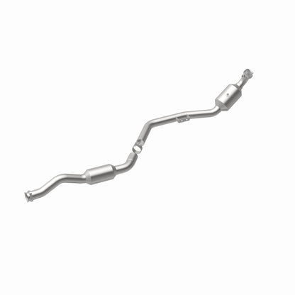 MagnaFlow Mercedes-Benz E350 California Grade CARB Compliant Direct-Fit Catalytic Converter 551665 360 Degree Image Set